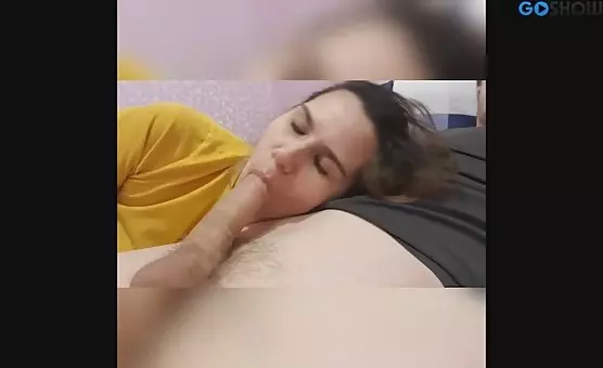 Intense Oral and Cock Riding Experience with Girlfriend