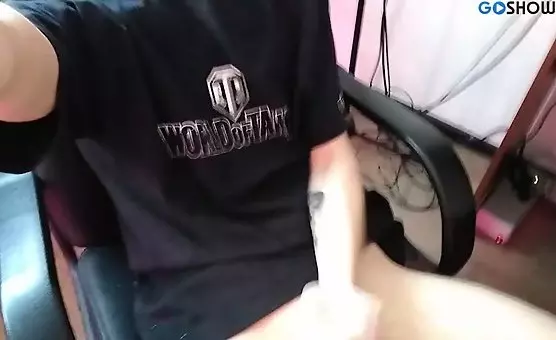Blowjob Webcam Sessions Guys Pleasing Each Other