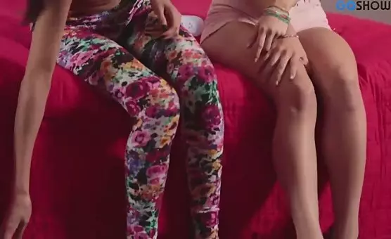 Doggy Style Licking Lesbian Pleasures